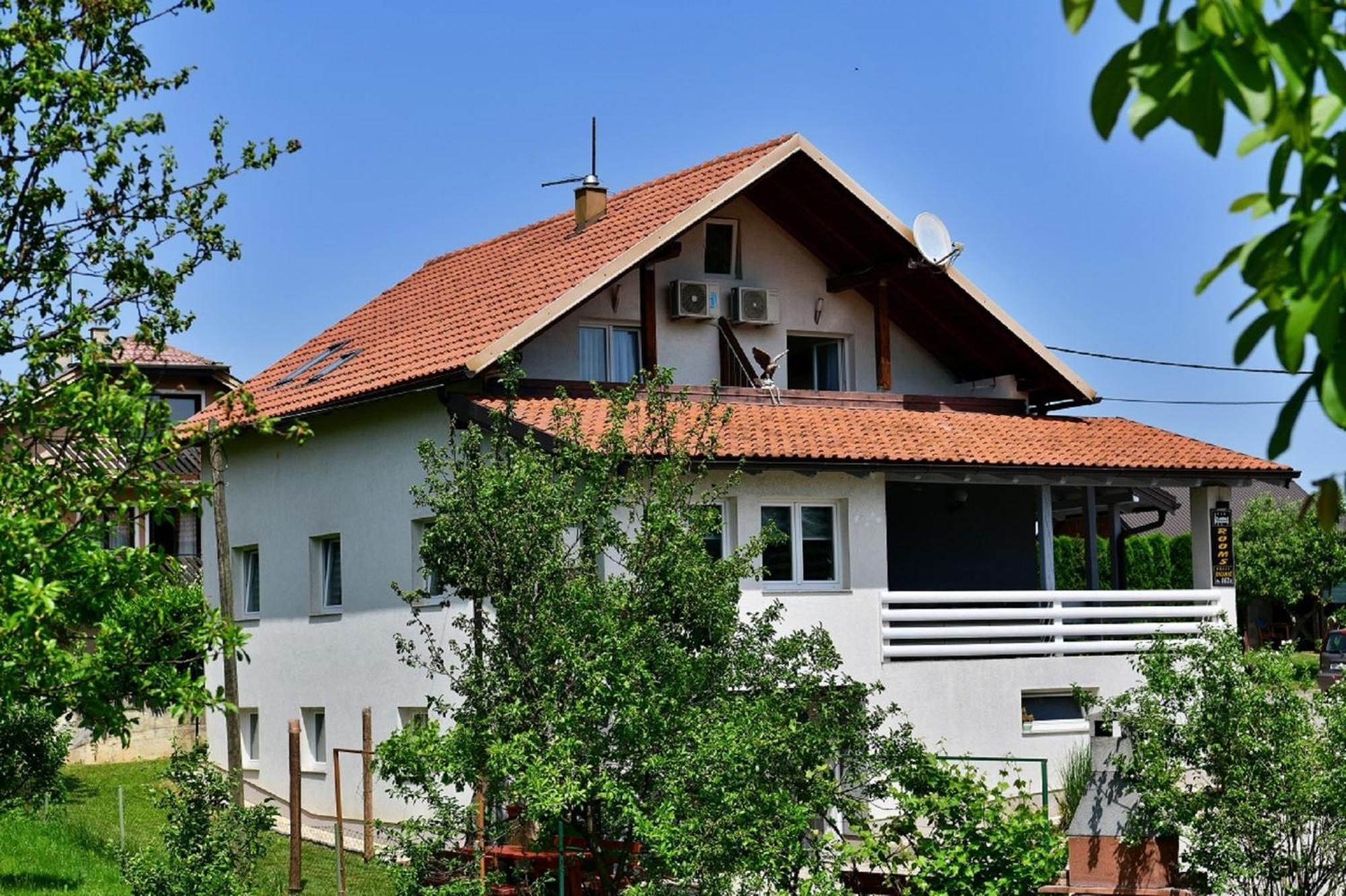 House Bicanic Seliste Dreznicko Exterior photo